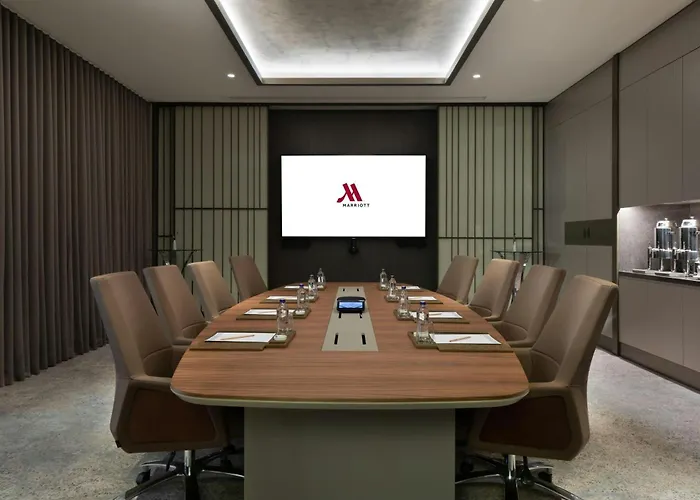 Izmir Marriott Hotel 5 star