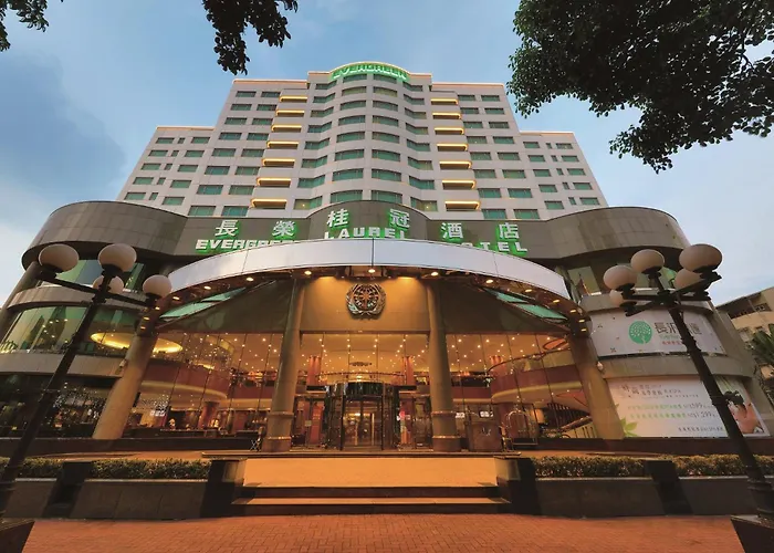 Taichung 5 Star Hotels