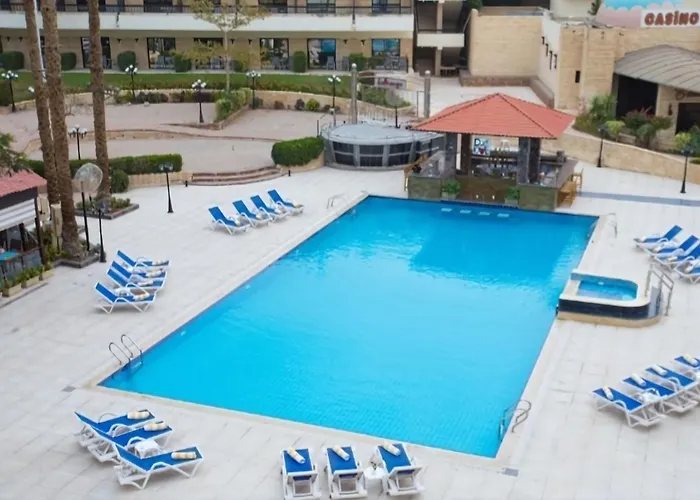 Le Passage Cairo Hotel & Casino 5 star
