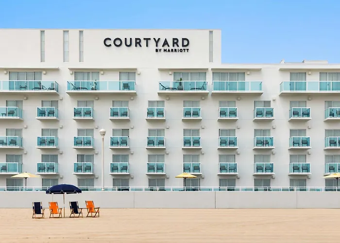 Courtyard By Marriott Ocean City Oceanfront
