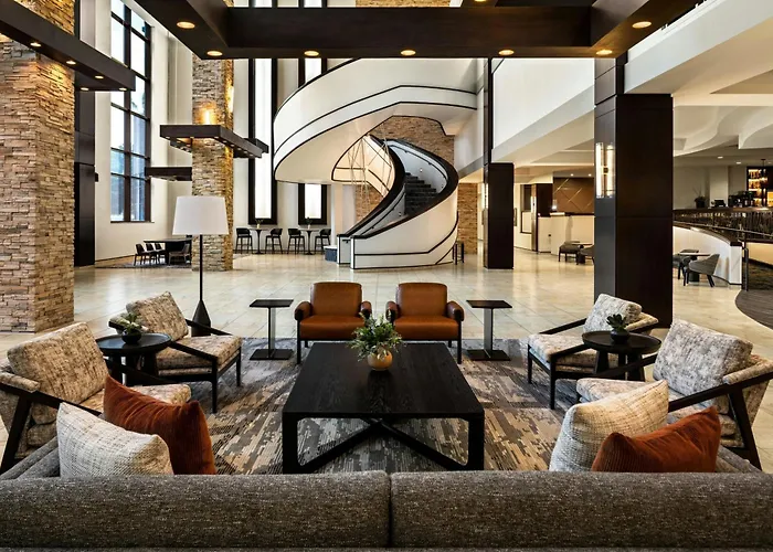 Marriott Bloomington Normal Hotel And Conference Center