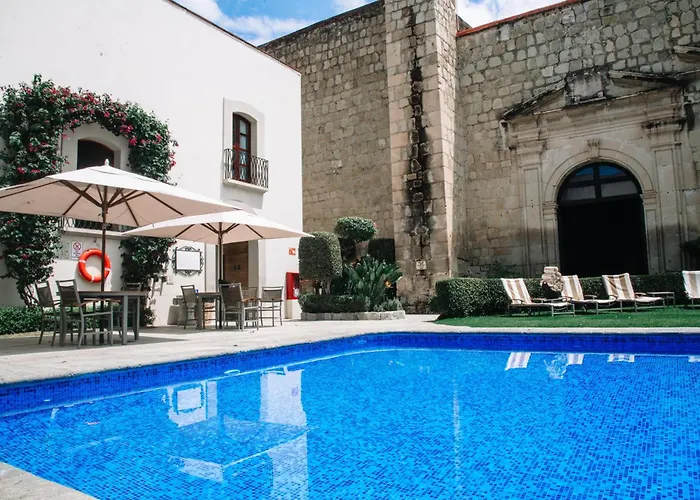 Quinta Real Oaxaca Hotel 5 star