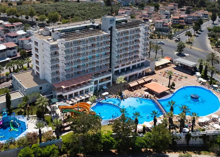 Izmir All Inclusive Resorts