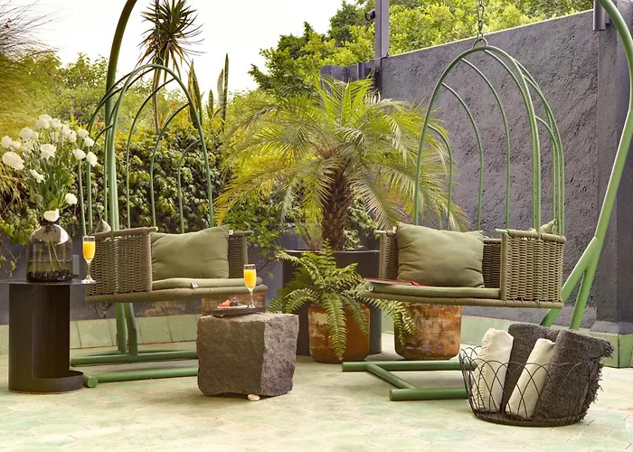 Roso Guest House Mexico City 5 star