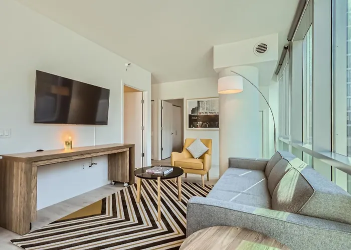 Sentral Michigan Avenue Hotel Chicago 3 star