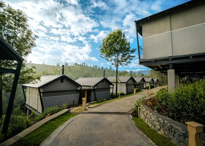 Luxury Hotels in Ooty