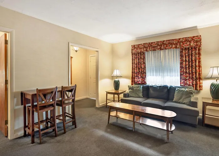 Quality Inn Gettysburg Battlefield