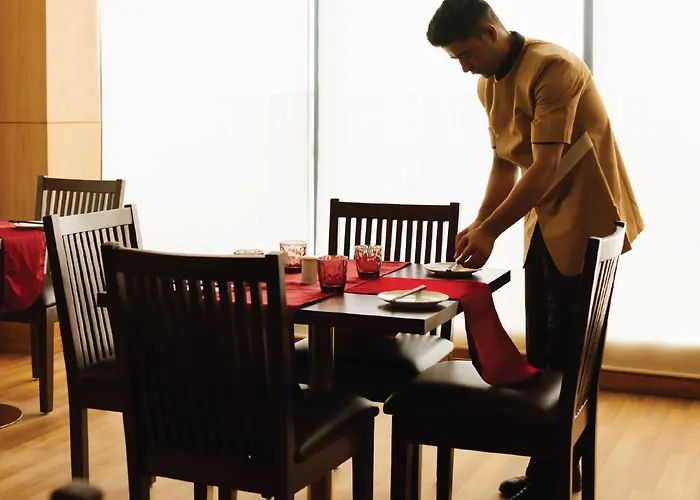 Zirakpur 5 Star Hotels