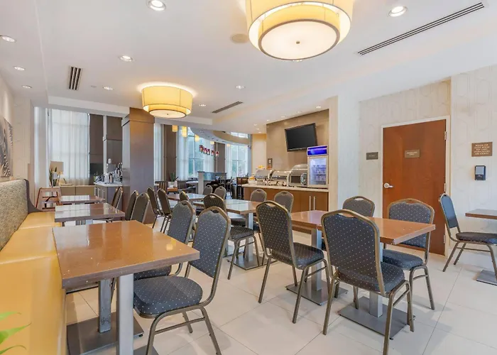 Comfort Suites Miami Airport North Miami Springs
