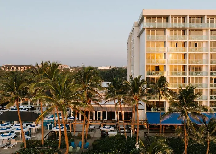 Jupiter Beach Resort & Spa