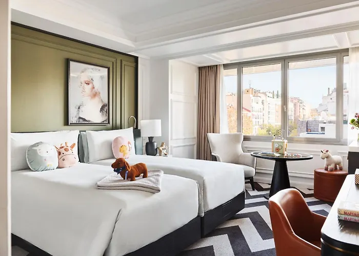 Rosewood Villa Magna Madrid