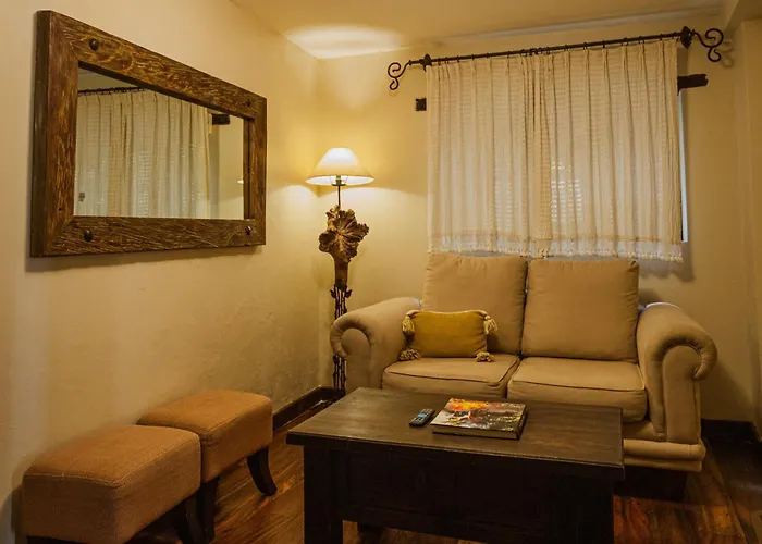 Los Pasos Boutique Hotel & Spa Antigua