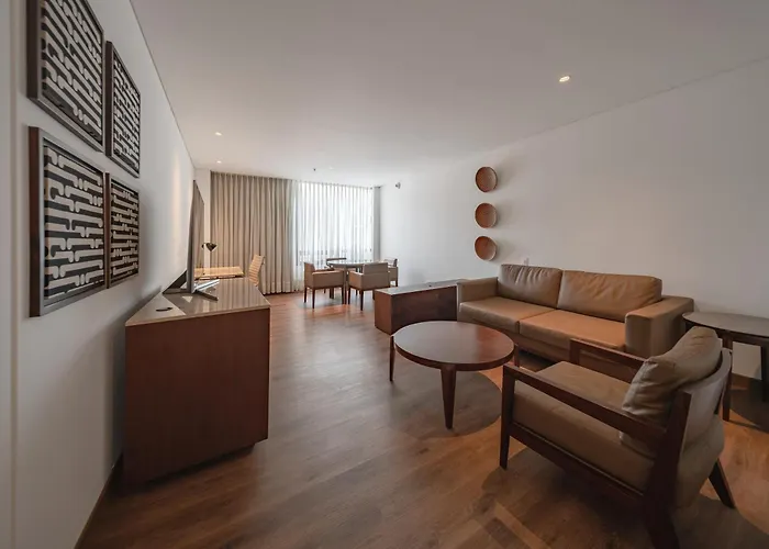 Luxury Hotels in Bogota