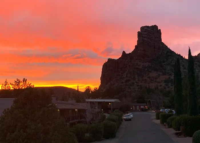 Canyon Villa Bed & Breakfast Inn Of Sedona