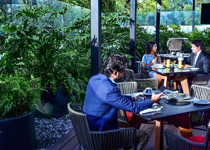 Krystal Grand Suites Insurgentes Mexico City 5 star