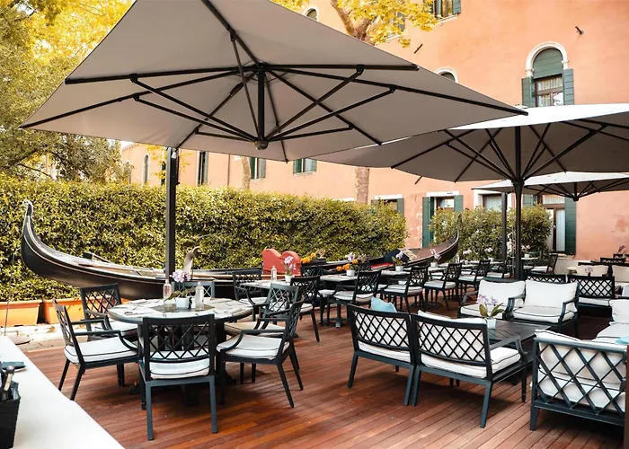 Radisson Collection Hotel, Palazzo Nani Venice 5 star