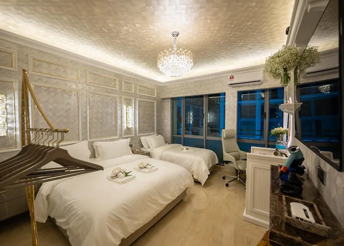 Luxury Hotels in Kota Kinabalu