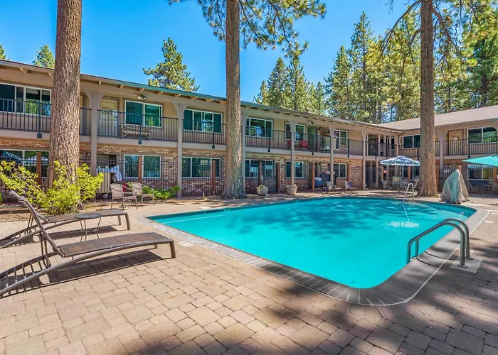 The Lodge At Lake Tahoe South Lake Tahoe