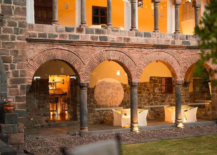 Casa Cartagena Boutique Hotel & Spa Cusco 5 star