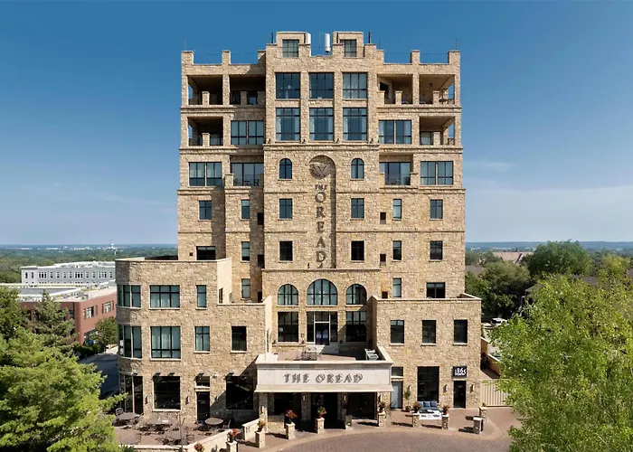 The Oread Lawrence, Tapestry Collection By Hilton