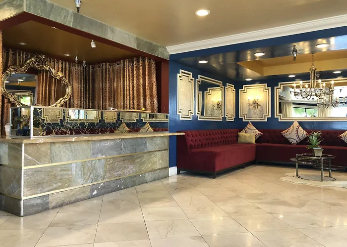 Hotel Le Reve Pasadena