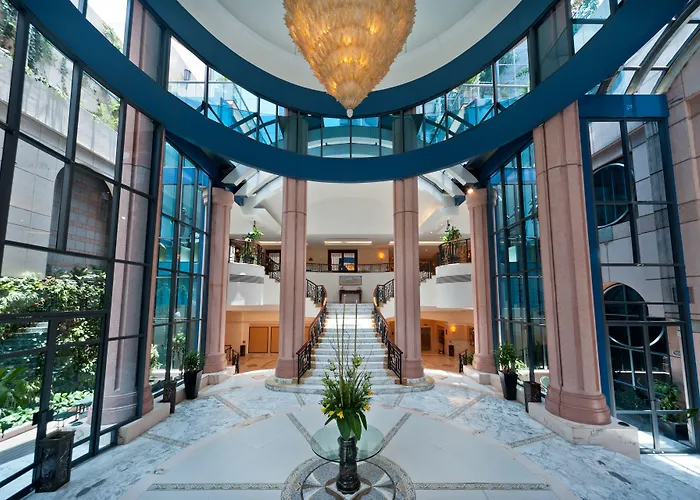 Hotel Marquis Reforma Mexico City 5 star