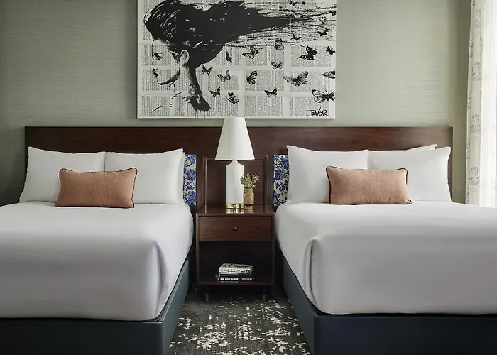 San Francisco Boutique Hotels