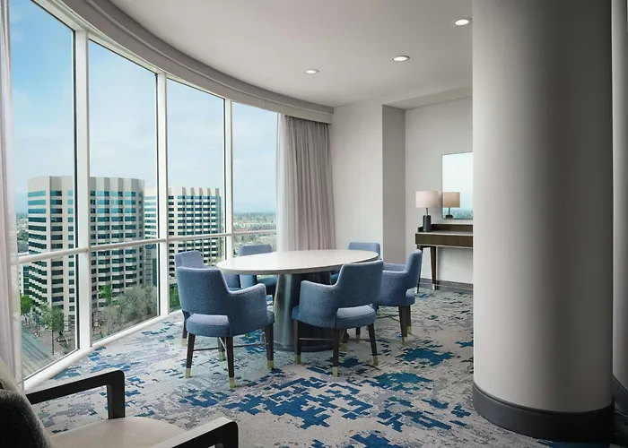 Hilton San Jose Hotel