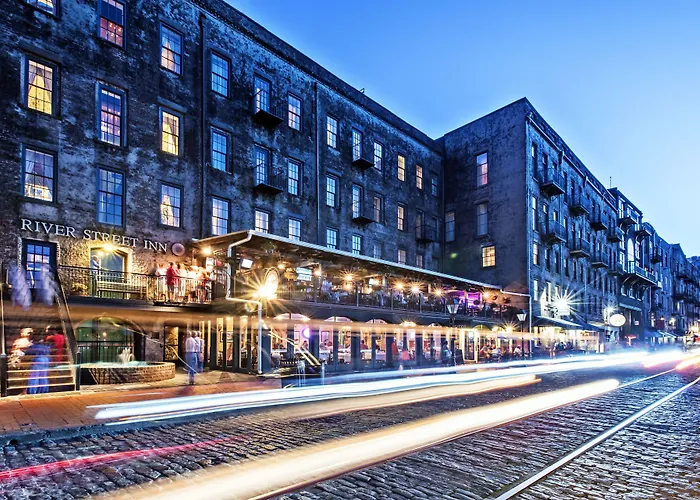 River Street Inn (Adults Only) Savannah