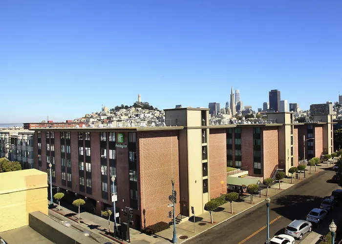 Kimpton Alton Fisherman'S Wharf By Ihg San Francisco