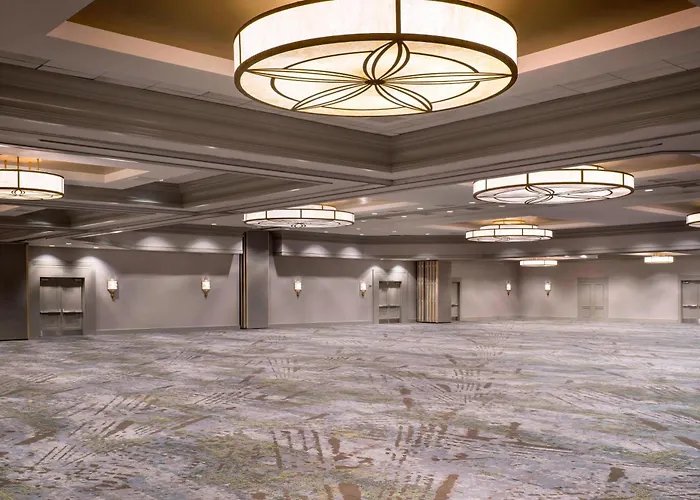 Portland Marriott Downtown Waterfront Hotel