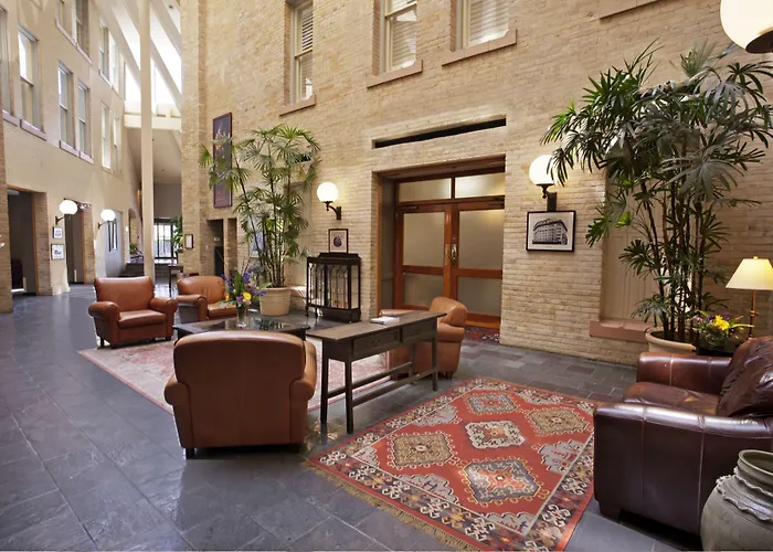 The Crockett Hotel San Antonio