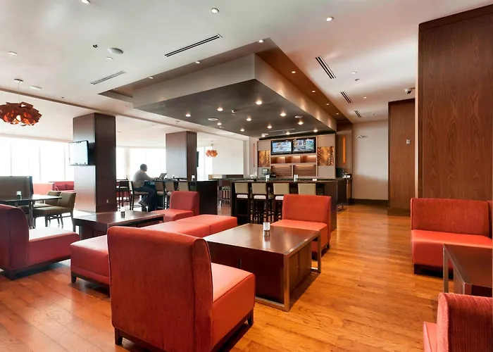 Luxury Hotels in Niagara Falls