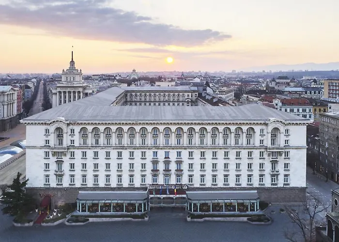 Sofia Balkan Palace 5 star