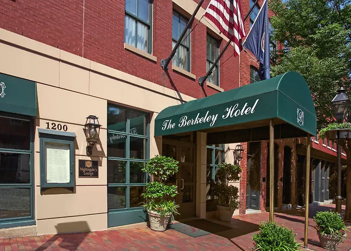 The Berkeley Richmond, Outset Collection By Hilton Hotel