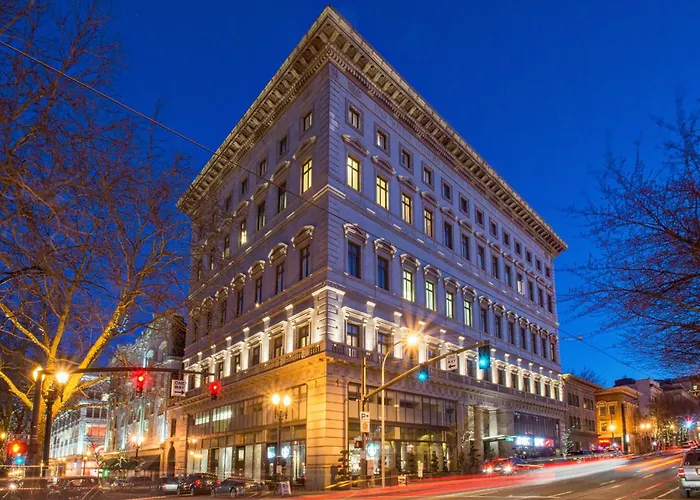Sentinel Hotel Portland 5 star
