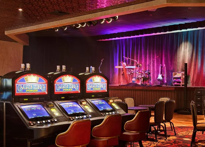 Maverick Hotel And Casino By Red Lion Hotels Elko