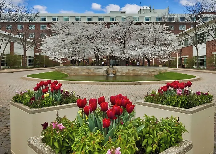 The Penn Stater Hotel And Conference Center State College