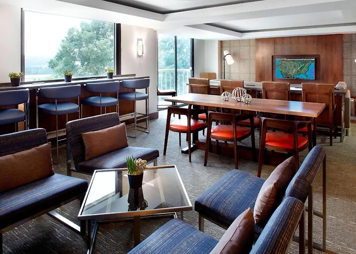 Raleigh Marriott Crabtree Valley