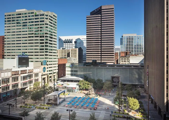 Luxury Hotels in Cincinnati