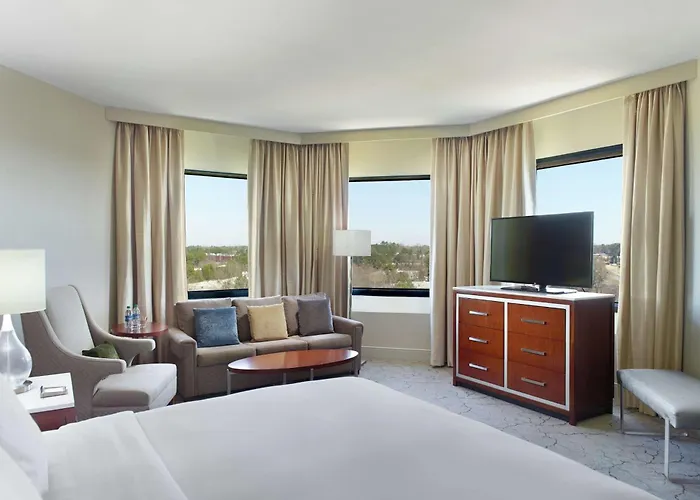 Hilton Atlanta Northeast Hotel Norcross