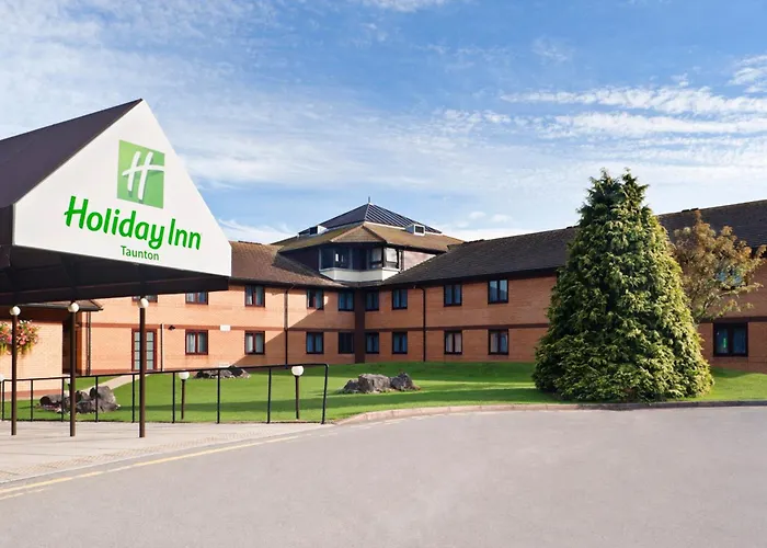 Luxury Hotels in Taunton