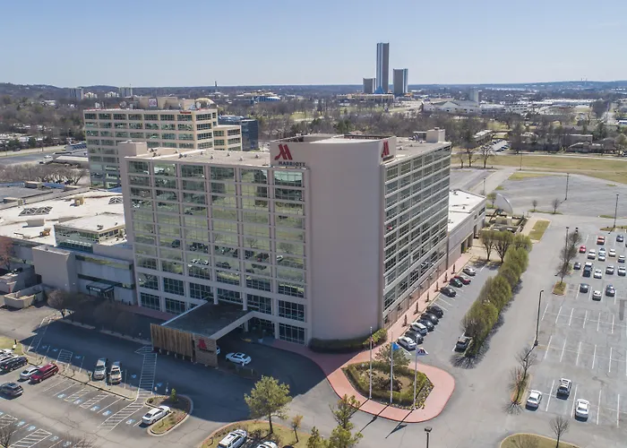 Tulsa Marriott Southern Hills