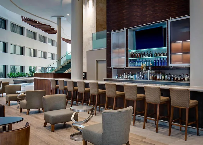 San Antonio Marriott Northwest Medical Center Hotel