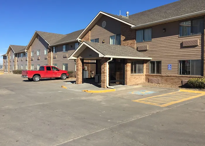 Sleep Inn & Suites Salina I-135