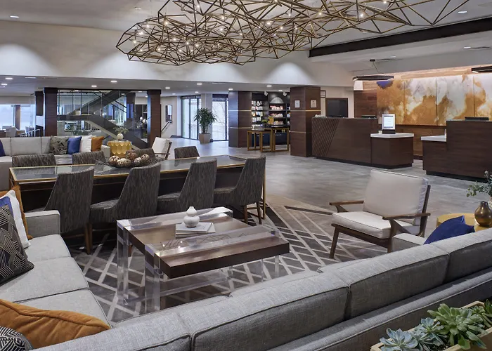Kansas City Airport Marriott