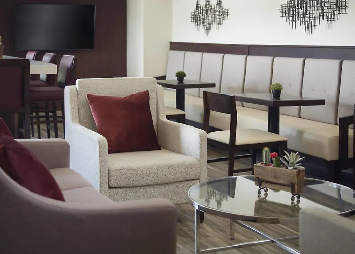 Atlanta Marriott Peachtree Corners Hotel Norcross
