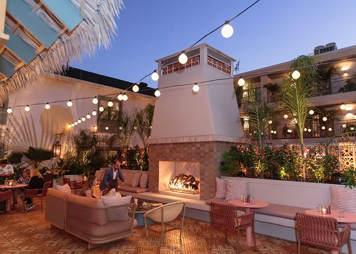 The Ryder Hotel Charleston
