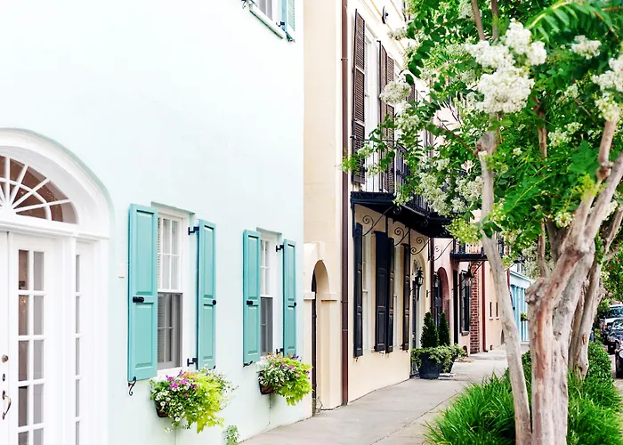 Planters Inn - Charleston
