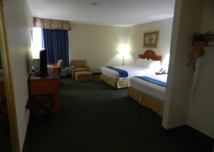 Holiday Inn Express Anderson I-85 - Exit 27- Highway 81 By Ihg